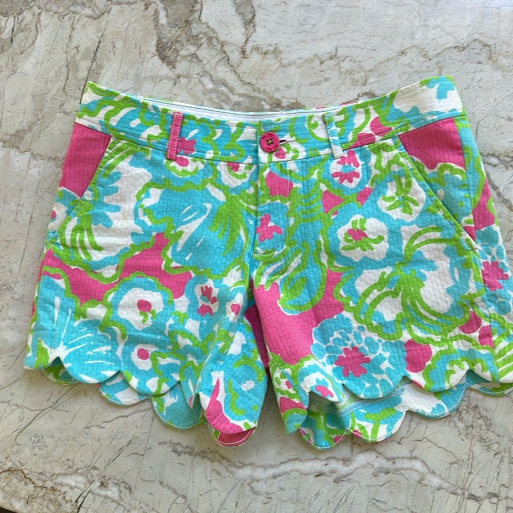 LILLY PULITZER Buttercup short